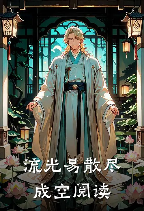 流光易散尽成空阅读