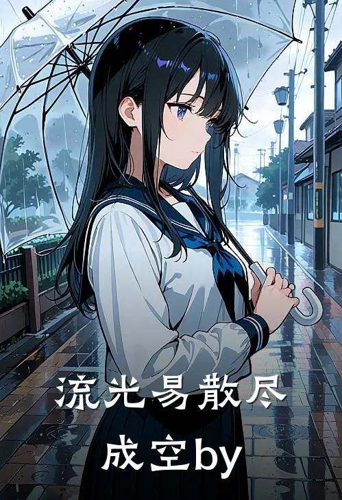 流光易散尽成空by