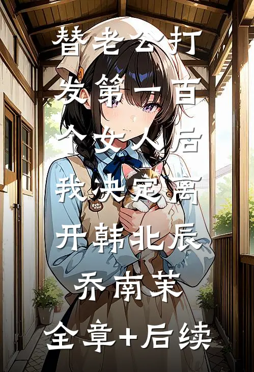替老公打发第一百个女人后，我决定离开韩北辰乔南茉:全章+后续