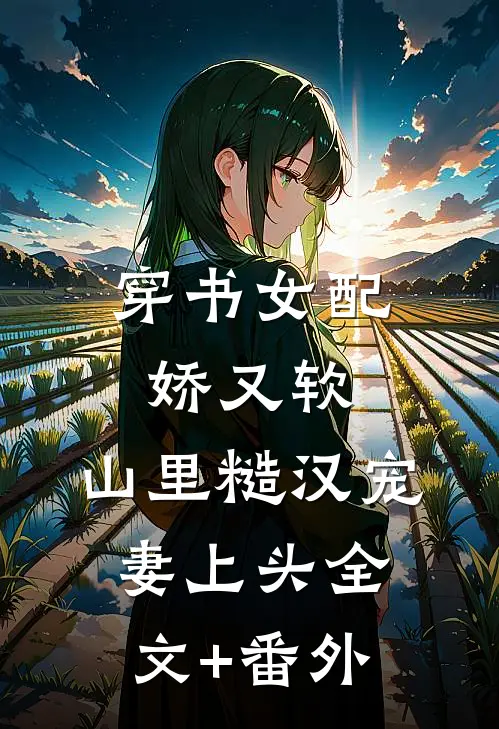 穿书女配娇又软，山里糙汉宠妻上头全文+番外