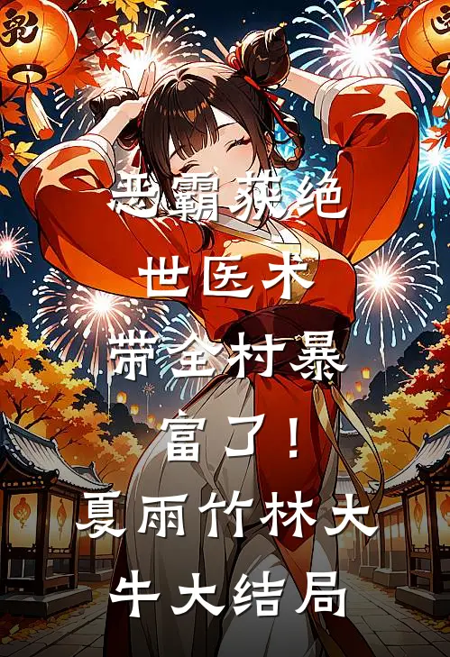 恶霸获绝世医术，带全村暴富了！夏雨竹林大牛大结局