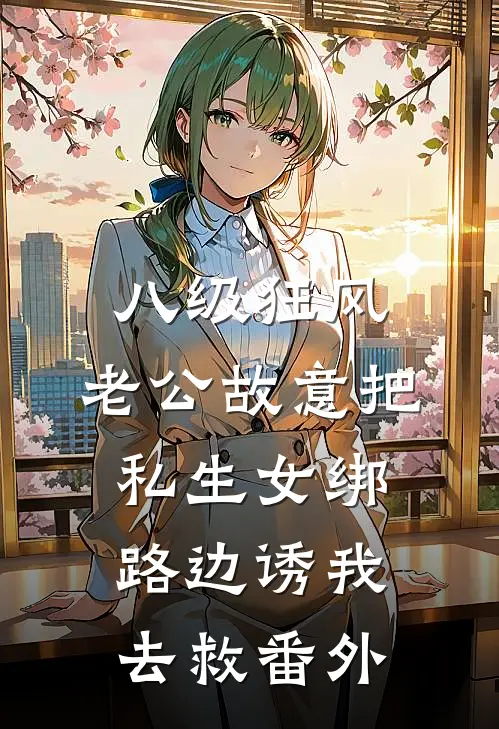 八级狂风，老公故意把私生女绑路边诱我去救番外