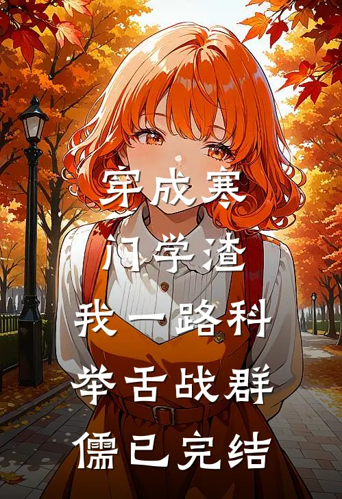 穿成寒门学渣，我一路科举舌战群儒已完结