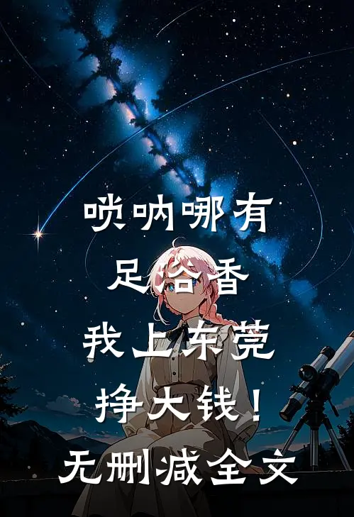 唢呐哪有足浴香，我上东莞挣大钱！无删减全文