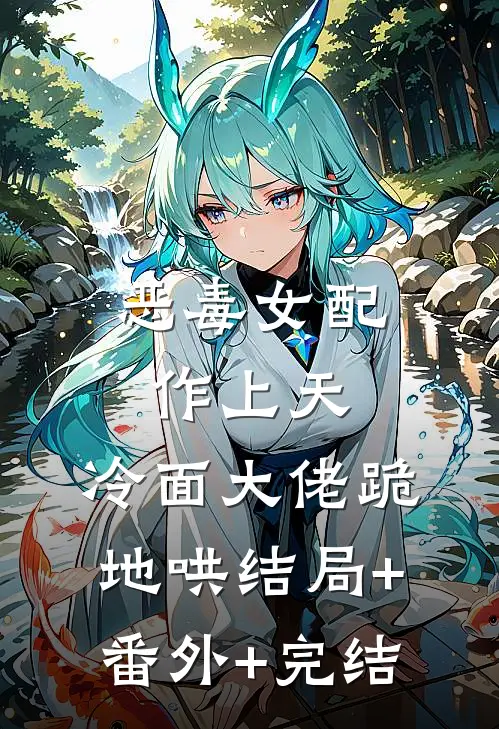 恶毒女配作上天，冷面大佬跪地哄结局+番外+完结