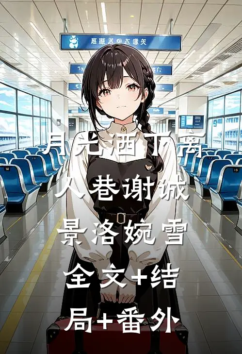 月光洒下离人巷谢诚景洛婉雪:全文+结局+番外