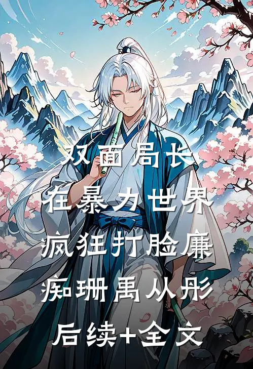 双面局长：在暴力世界疯狂打脸廉痴珊禹从彤后续+全文
