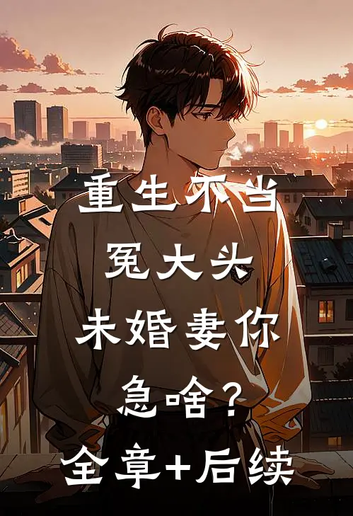 重生不当冤大头，未婚妻你急啥？:全章+后续