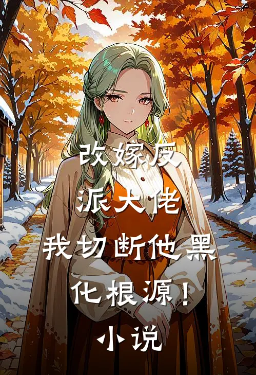 改嫁反派大佬，我切断他黑化根源！小说