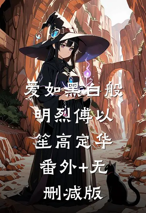 爱如黑白般明烈傅以笙高定华:番外+无删减版