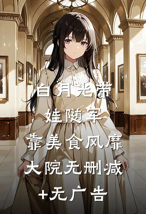 白月光带娃随军：靠美食风靡大院无删减+无广告