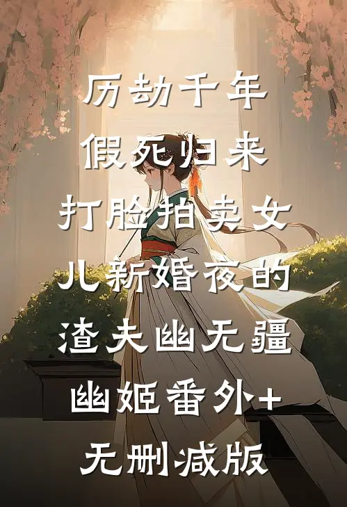 历劫千年假死归来，打脸拍卖女儿新婚夜的渣夫幽无疆幽姬番外+无删减版
