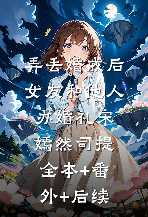 弄丢婚戒后，女友和他人办婚礼宋嫣然司提全本+番外+后续