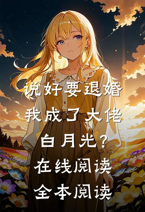 说好要退婚，我成了大佬白月光？在线阅读全本阅读