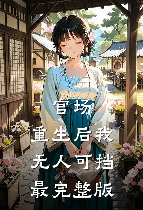 官场：重生后我无人可挡最完整版