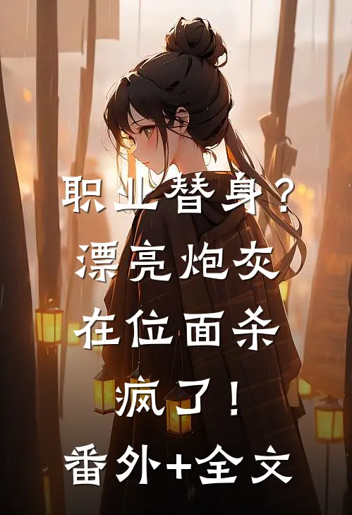 职业替身？漂亮炮灰在位面杀疯了！(番外)+(全文)