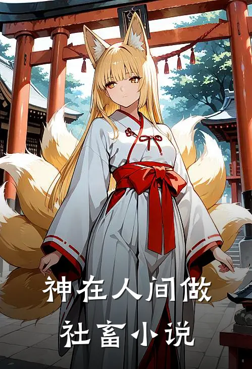 神在人间做社畜小说