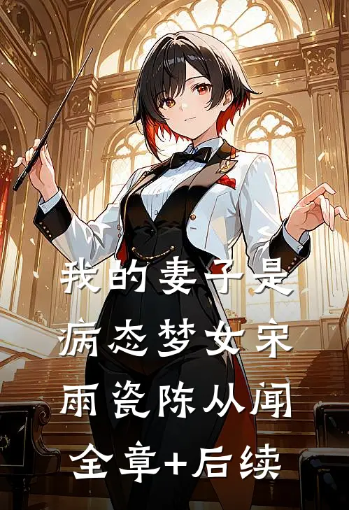 我的妻子是病态梦女宋雨瓷陈从闻全章+后续