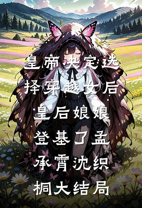 皇帝决定选择穿越女后，皇后娘娘登基了孟承霄沈织桐大结局