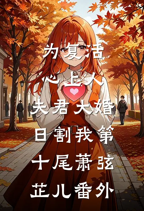 为复活心上人，夫君大婚日割我第十尾萧弦芷儿番外