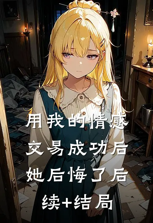 用我的情感交易成功后，她后悔了后续+结局