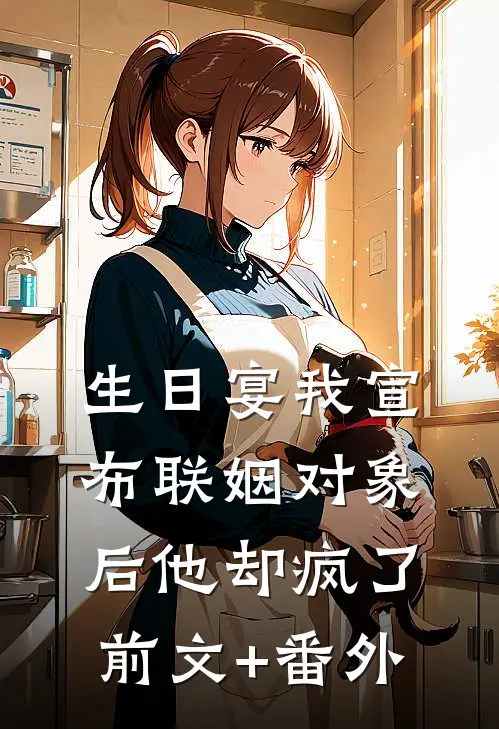 生日宴我宣布联姻对象后他却疯了前文+番外