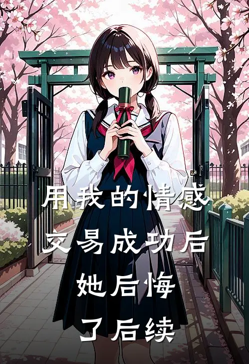 用我的情感交易成功后，她后悔了后续