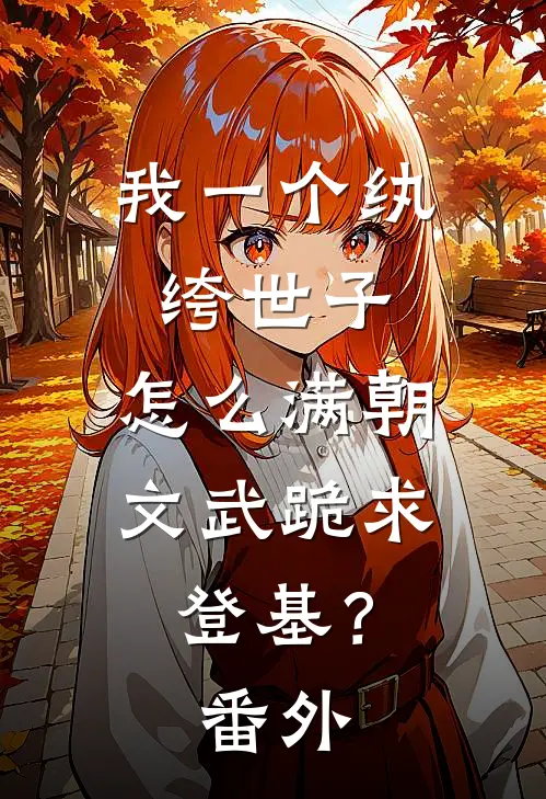 我一个纨绔世子，怎么满朝文武跪求登基？番外