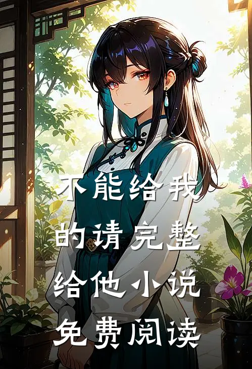 不能给我的请完整给他小说免费阅读