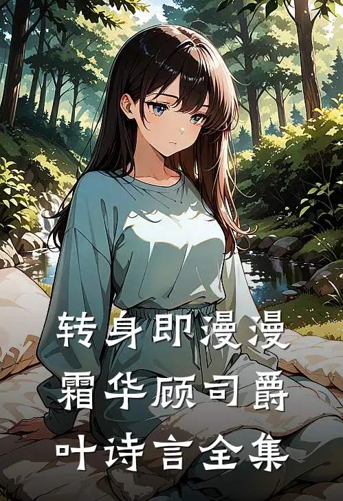 转身即漫漫霜华顾司爵叶诗言全集
