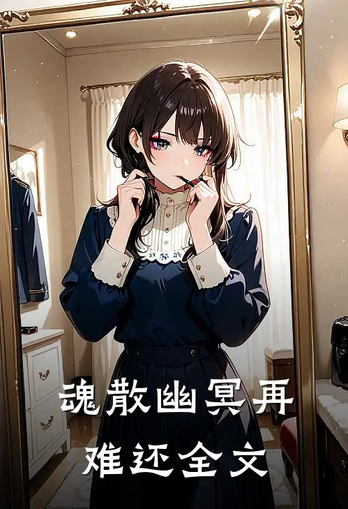 魂散幽冥再难还全文
