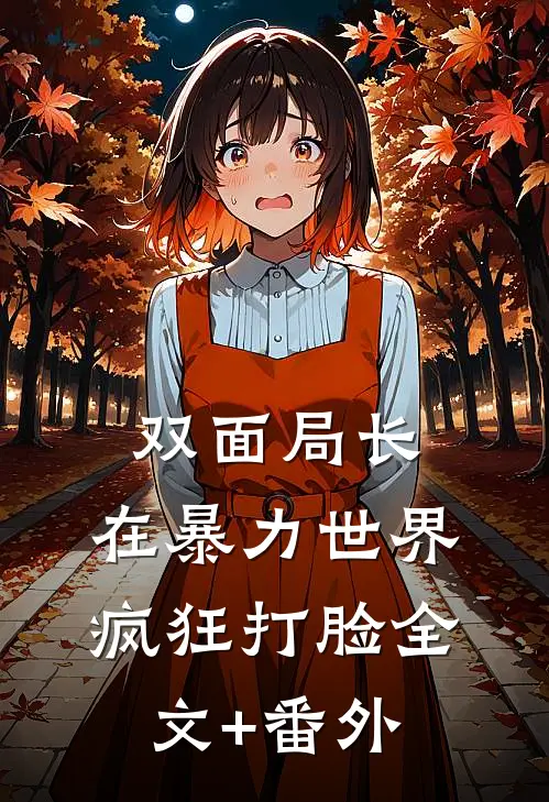 双面局长：在暴力世界疯狂打脸全文+番外