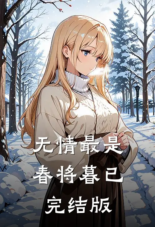 无情最是春将暮已完结版