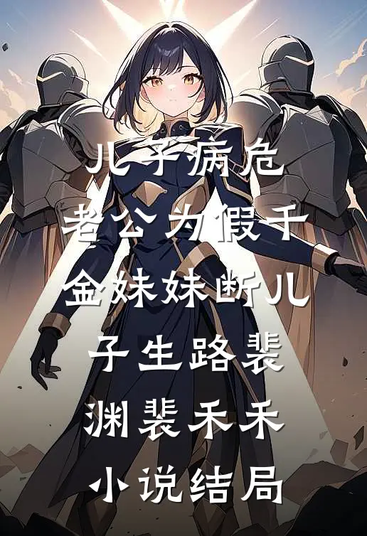 儿子病危，老公为假千金妹妹断儿子生路裴渊裴禾禾小说结局