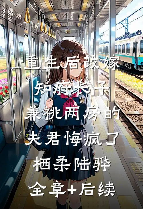 重生后改嫁知府长子，兼祧两房的夫君悔疯了栖柔陆骅:全章+后续