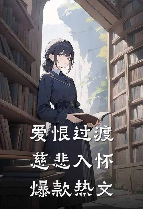 爱恨过渡，慈悲入怀爆款热文