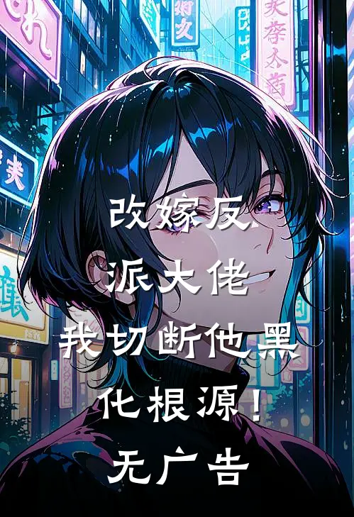 改嫁反派大佬，我切断他黑化根源！无广告