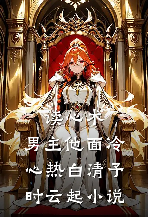 读心术：男主他面冷心热白清予时云起小说