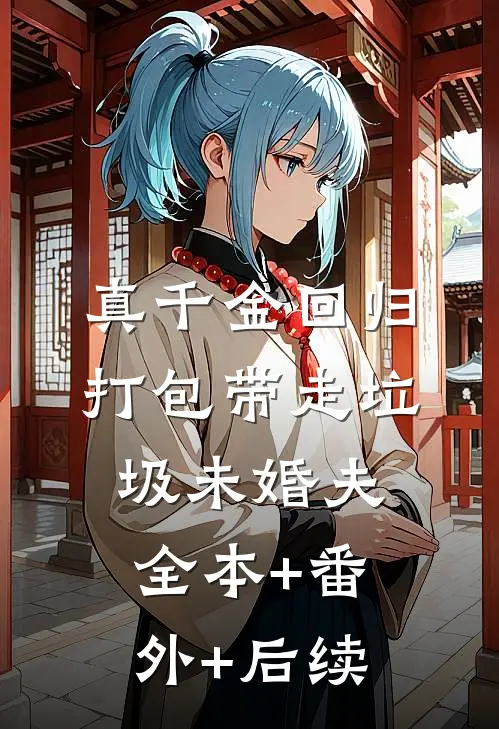 真千金回归，打包带走垃圾未婚夫:全本+番外+后续