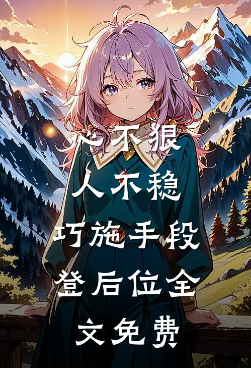 心不狠人不稳，巧施手段登后位全文免费