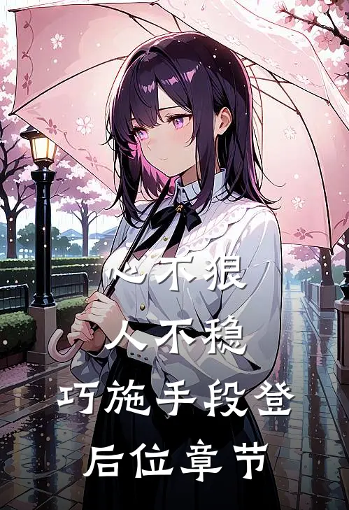 心不狠人不稳，巧施手段登后位章节