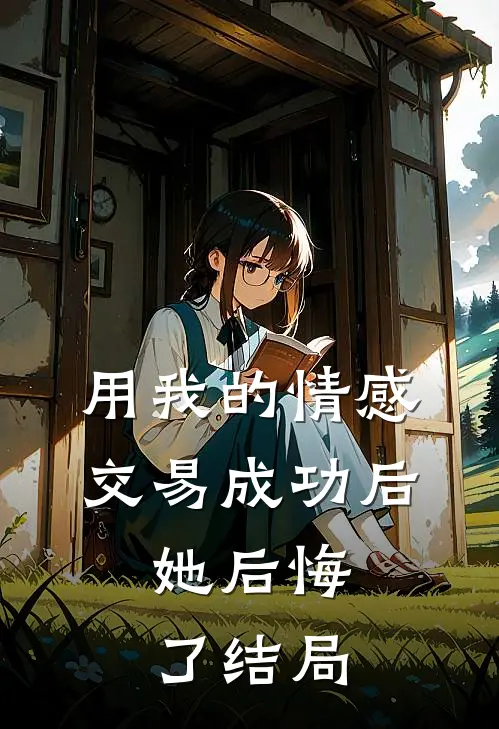 用我的情感交易成功后，她后悔了结局