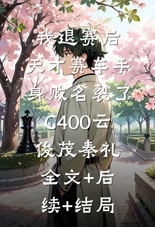 我退赛后，天才赛车手身败名裂了C400云俊茂秦礼:全文+后续+结局