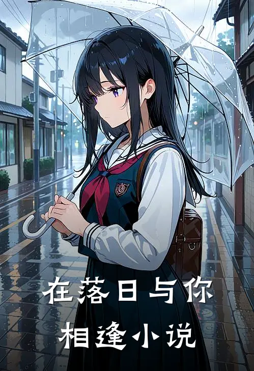 在落日与你相逢小说