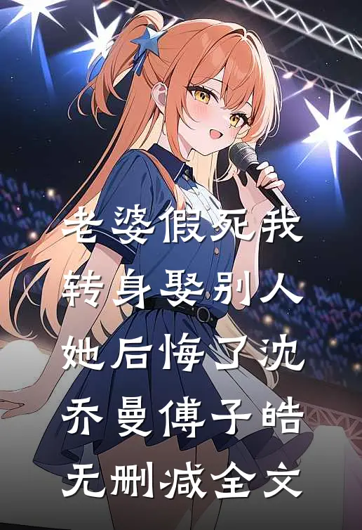 老婆假死我转身娶别人，她后悔了沈乔曼傅子皓无删减全文