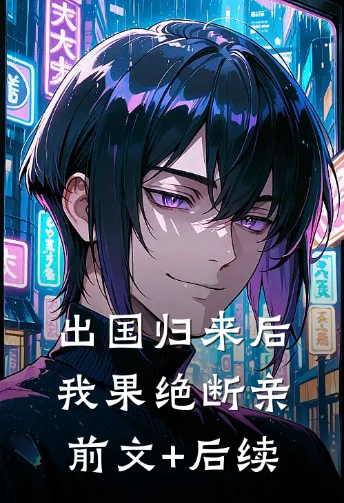 出国归来后，我果绝断亲:前文+后续