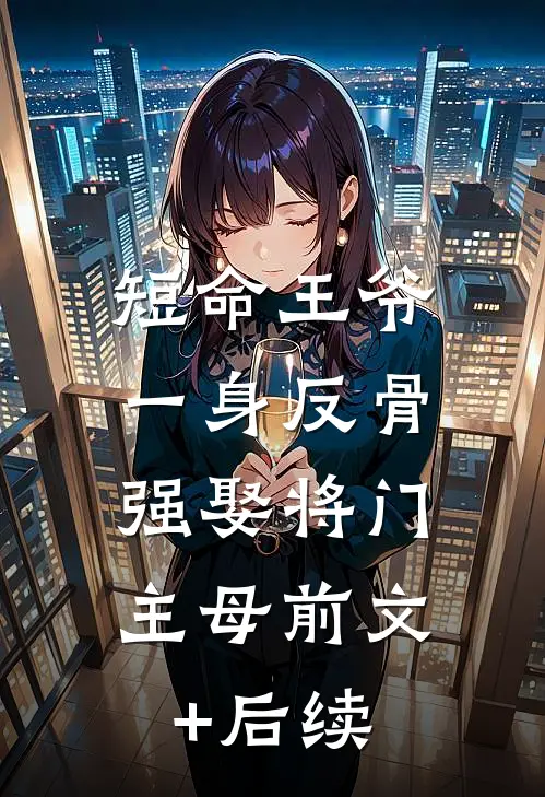 短命王爷一身反骨，强娶将门主母前文+后续