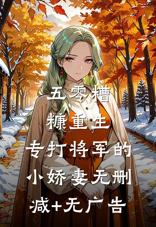 五零糟糠重生，专打将军的小娇妻无删减+无广告