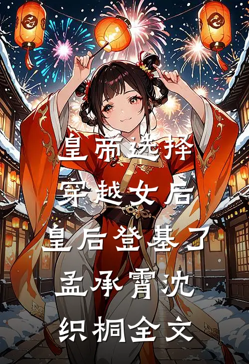 皇帝选择穿越女后，皇后登基了孟承霄沈织桐全文