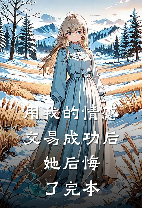 用我的情感交易成功后，她后悔了完本